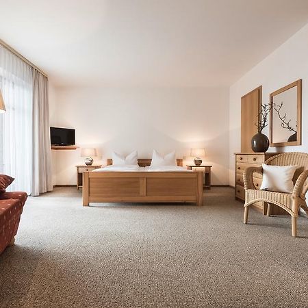Landhotel Rosenberger Wegscheid Luaran gambar