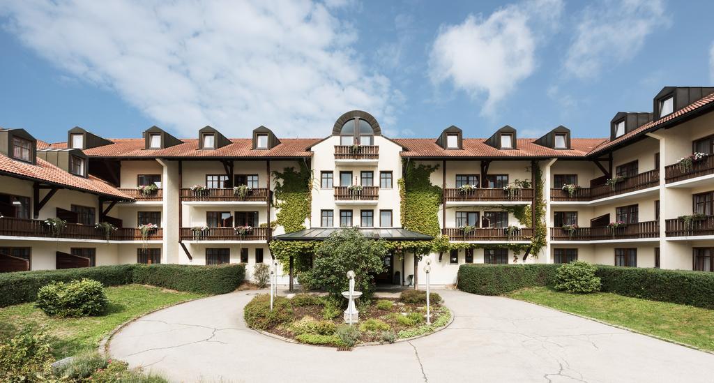 Landhotel Rosenberger Wegscheid Luaran gambar