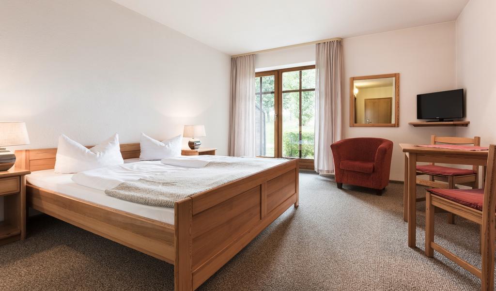 Landhotel Rosenberger Wegscheid Luaran gambar