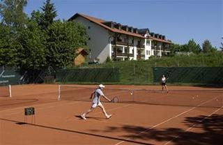 Landhotel Rosenberger Wegscheid Luaran gambar