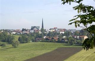 Landhotel Rosenberger Wegscheid Luaran gambar